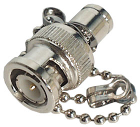 BNC 50 OHM TERMINATOR/CHAIN